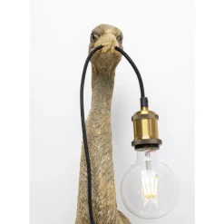 Wandleuchten|KARE Design Wandleuchte Animal Heron