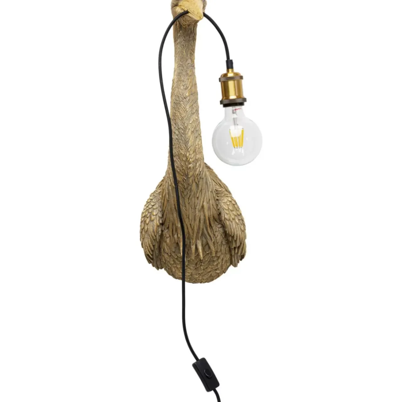 Wandleuchten|KARE Design Wandleuchte Animal Heron