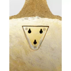 Wandleuchten|KARE Design Wandleuchte Animal Spoonbill Gold 29X62Cm
