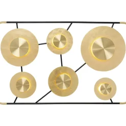Wandleuchten|KARE Design Wandleuchte Disc 6Er