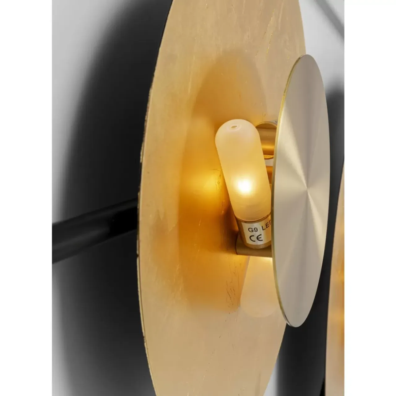 Wandleuchten|KARE Design Wandleuchte Disc 6Er