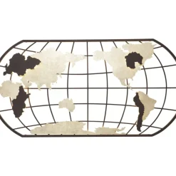 Wandleuchten|KARE Design Wandleuchte Earth Grid