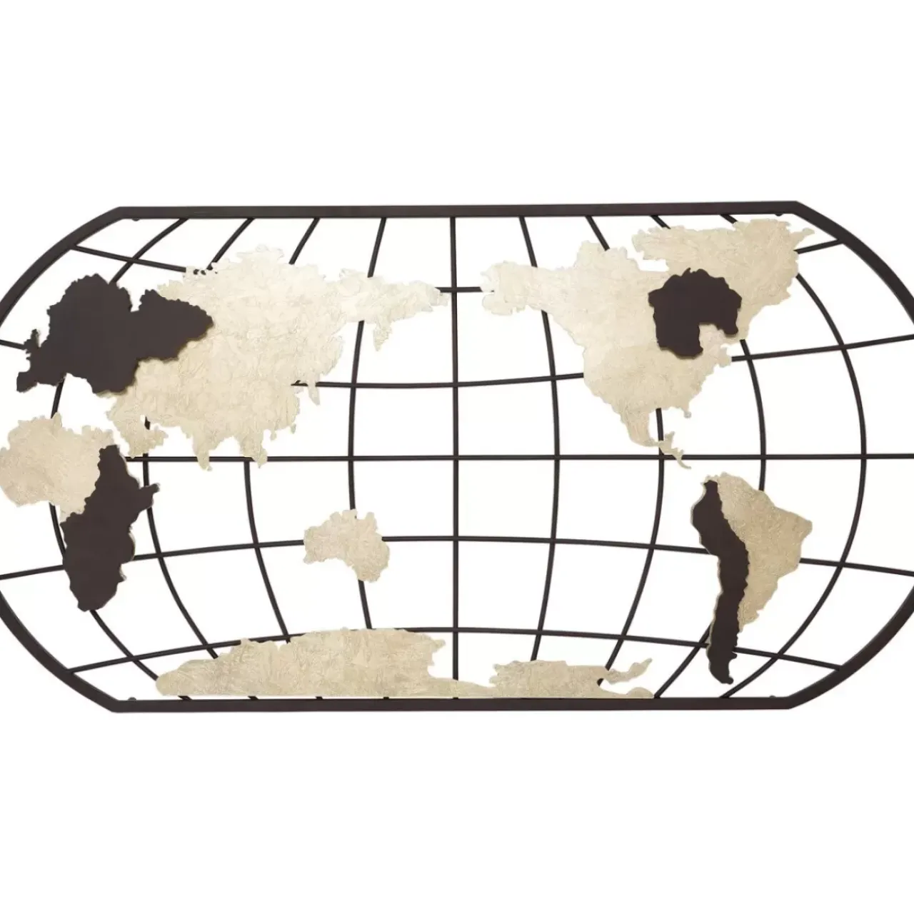 Wandleuchten|KARE Design Wandleuchte Earth Grid
