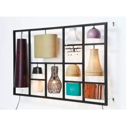Wandleuchten|KARE Design Wandleuchte Parecchi Art House