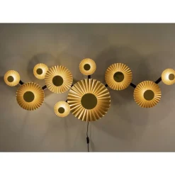 Wandleuchten|KARE Design Wandleuchte Soles 160X60Cm