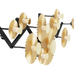 Wandleuchten|KARE Design Wandleuchte Soles 160X60Cm