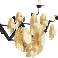 Wandleuchten|KARE Design Wandleuchte Soles 160X60Cm
