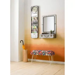 Regale|KARE Design Wandregal Thinktank Kontor 124X30