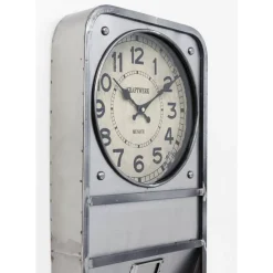 Regale|KARE Design Wandregal Thinktank Kontor 124X30