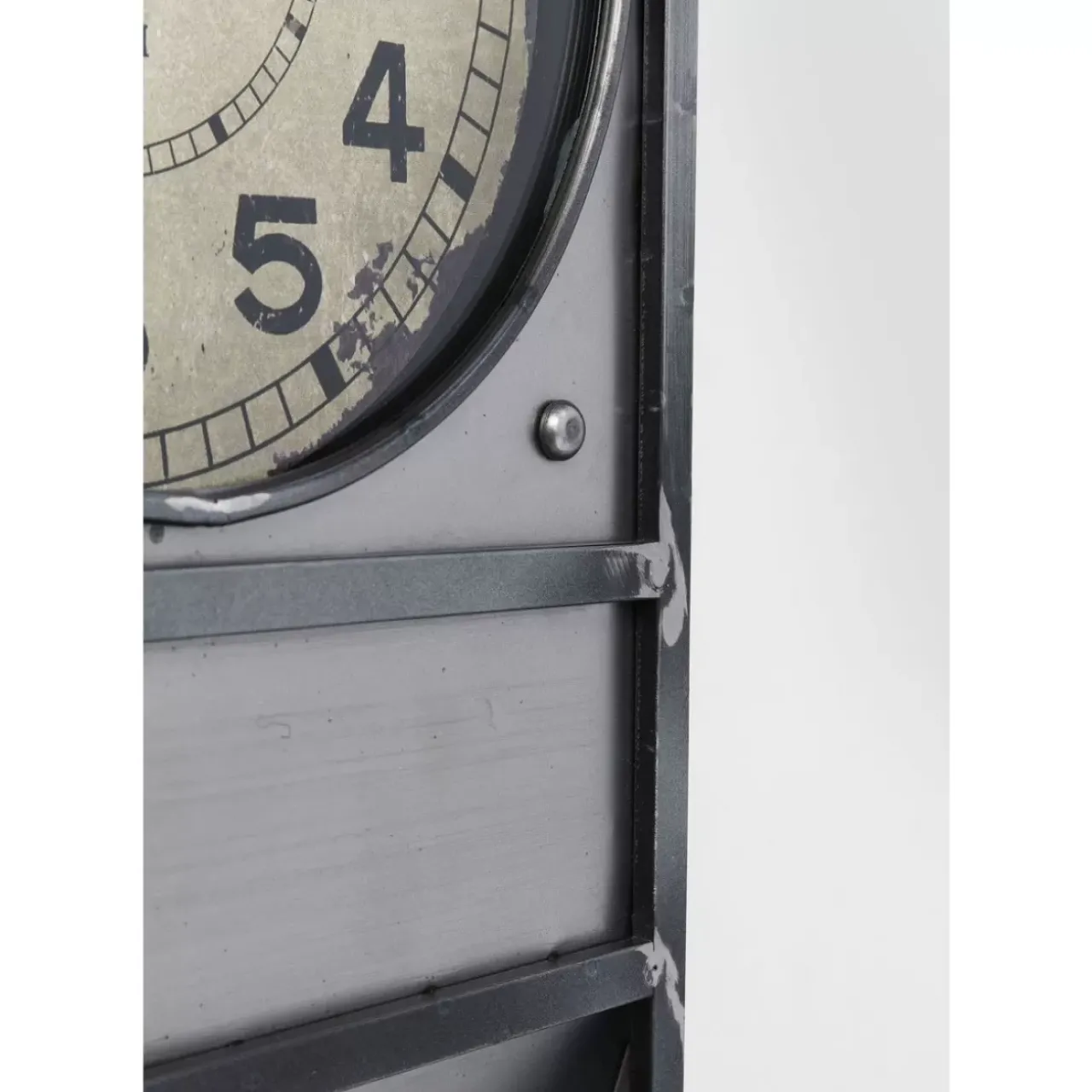 Regale|KARE Design Wandregal Thinktank Kontor 124X30