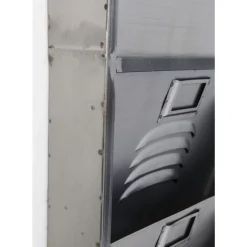 Regale|KARE Design Wandregal Thinktank Kontor 124X30
