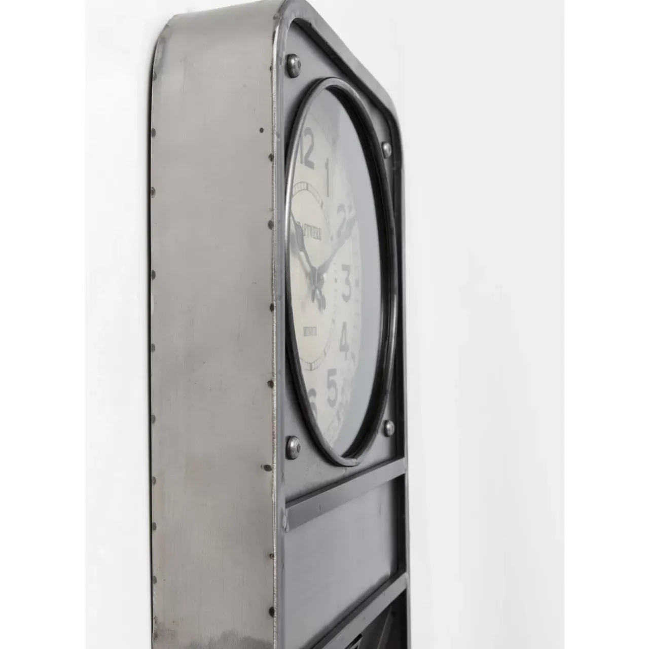 Regale|KARE Design Wandregal Thinktank Kontor 124X30