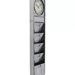 Regale|KARE Design Wandregal Thinktank Kontor 124X30