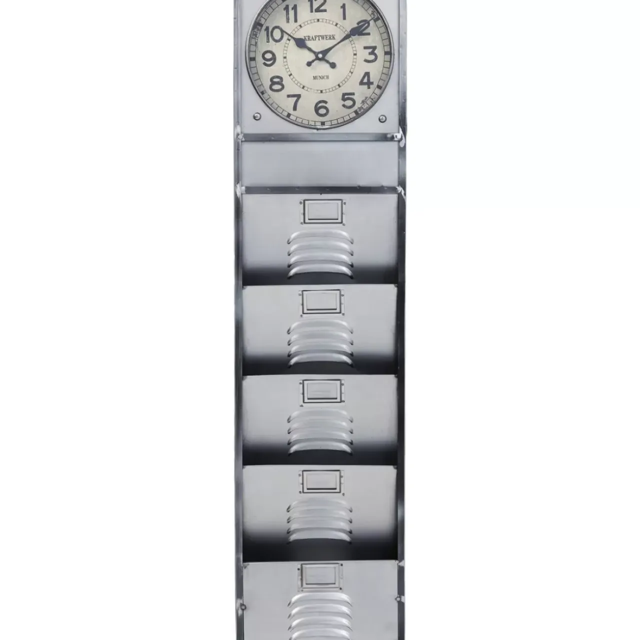 Regale|KARE Design Wandregal Thinktank Kontor 124X30