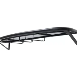 Regale|KARE Design Wandregal Treviso Schwarz 120X10Cm
