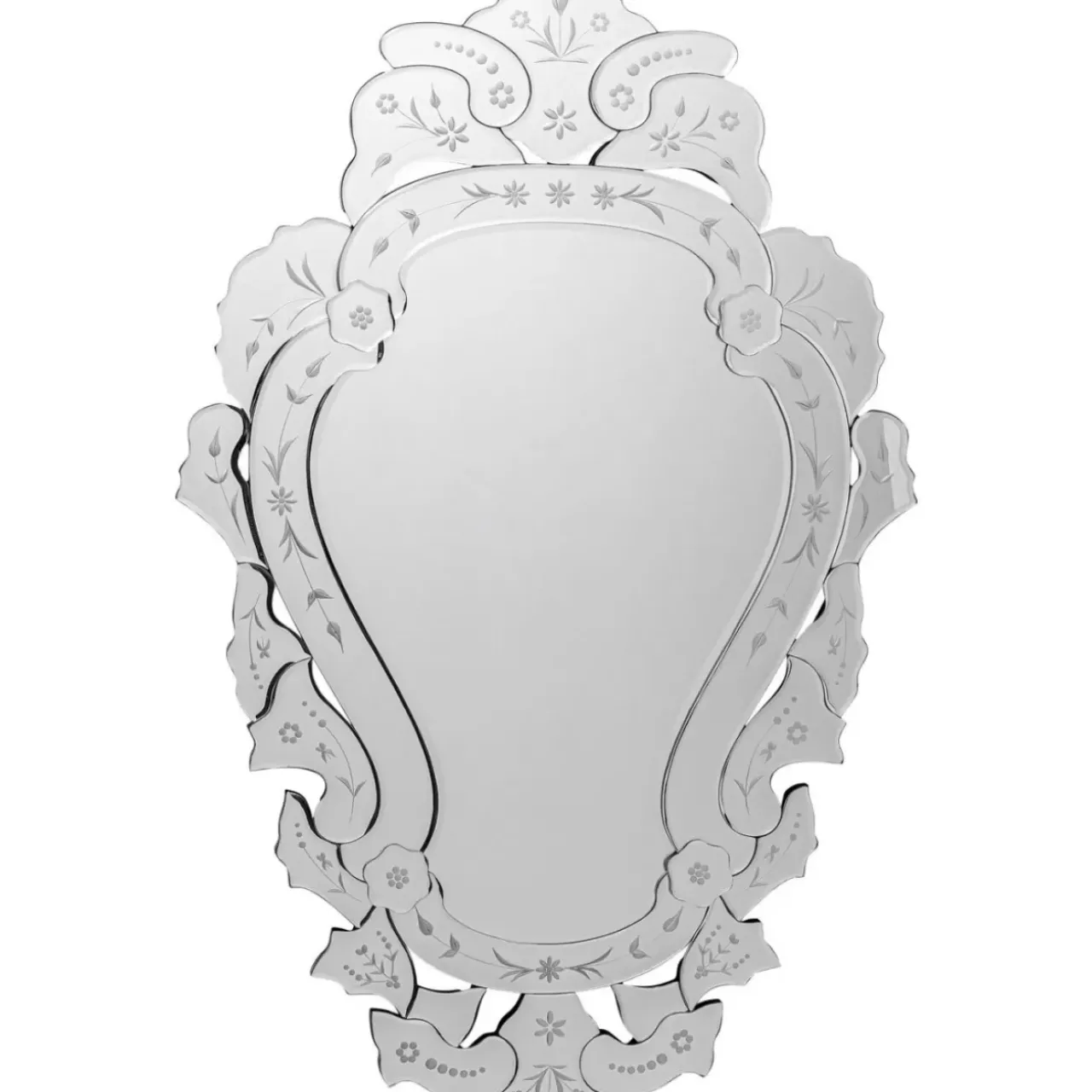 Spiegel|KARE Design Wandspiegel Baroque Otilia 70X120Cm