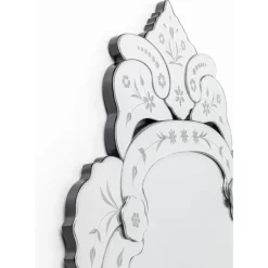 Spiegel|KARE Design Wandspiegel Baroque Otilia 70X120Cm