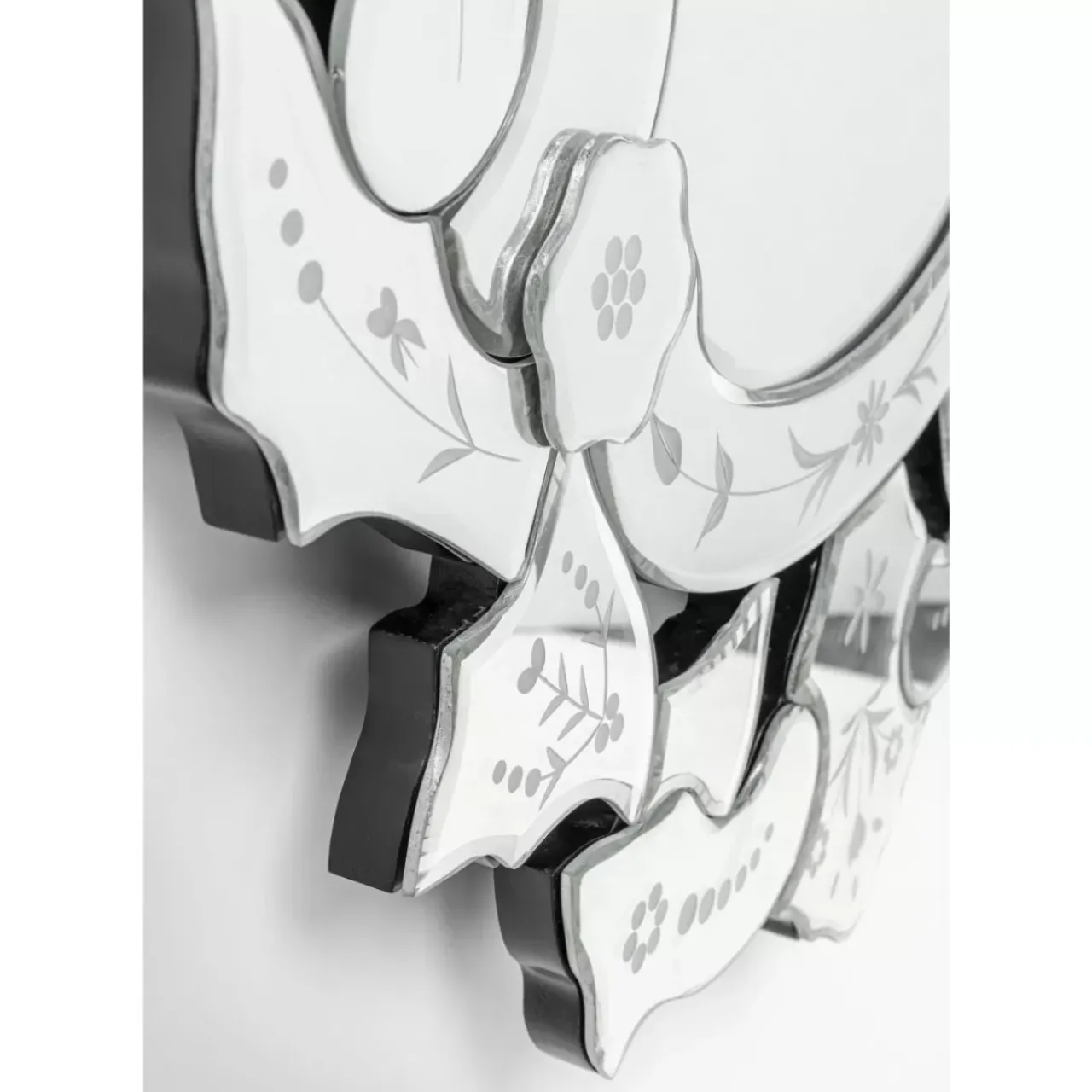 Spiegel|KARE Design Wandspiegel Baroque Otilia 70X120Cm