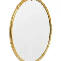 Spiegel|KARE Design Wandspiegel Cassandra Gold O80Cm