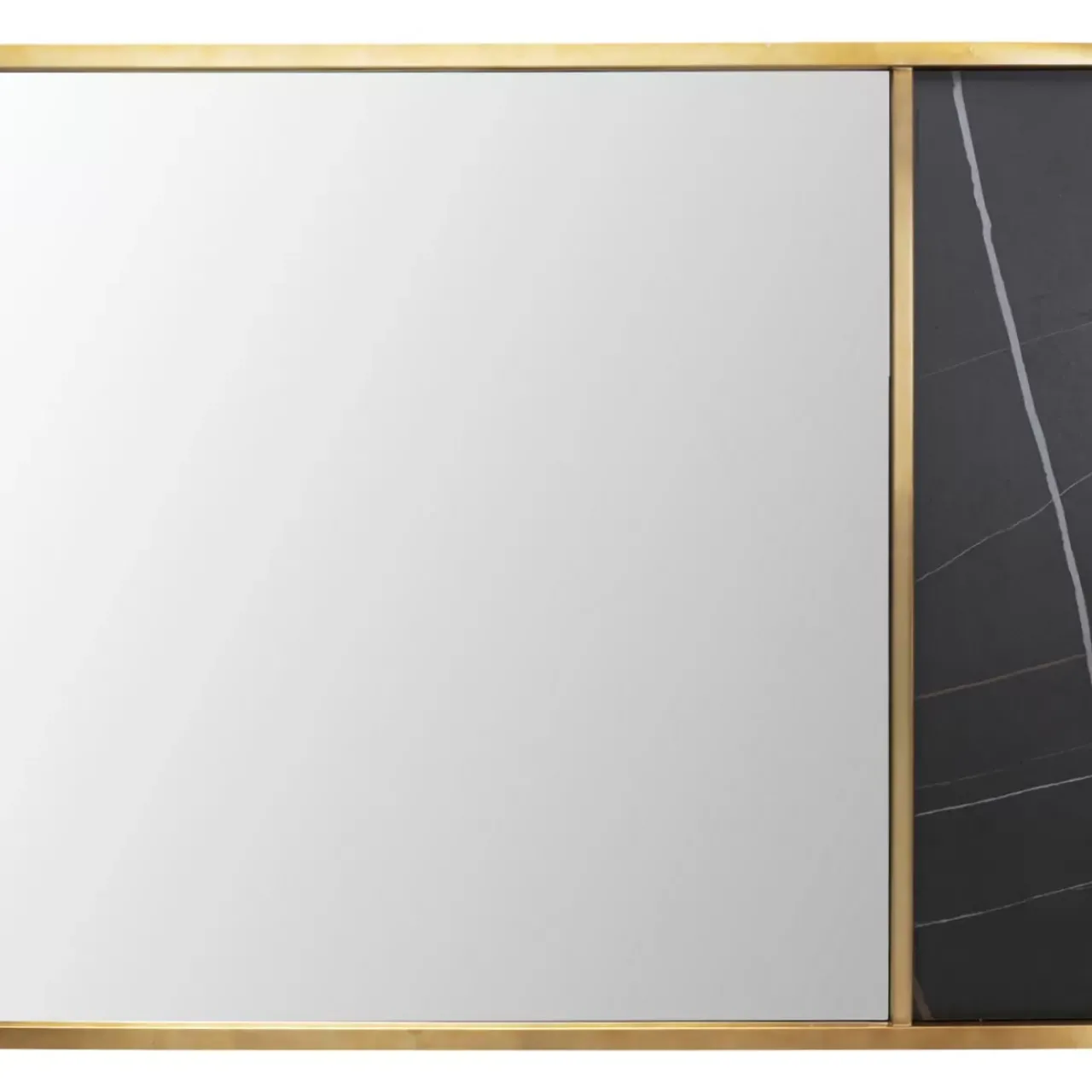 Spiegel|KARE Design Wandspiegel Cesaro 120X100Cm