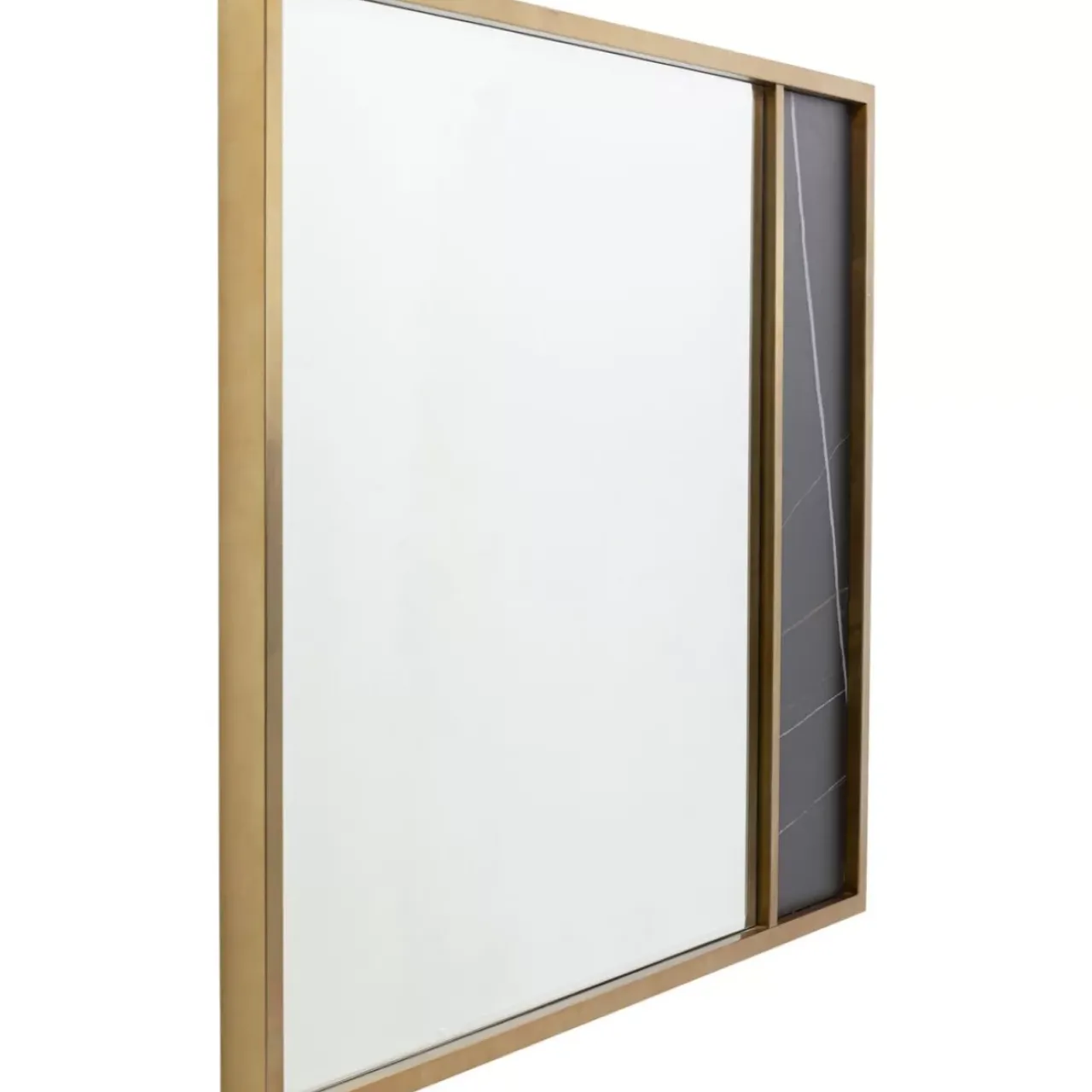 Spiegel|KARE Design Wandspiegel Cesaro 120X100Cm