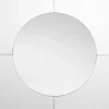 Spiegel|KARE Design Wandspiegel Deja 80X80Cm