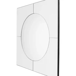 Spiegel|KARE Design Wandspiegel Deja 80X80Cm