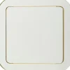 Spiegel|KARE Design Wandspiegel Double Row 80X80Cm