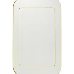 Spiegel|KARE Design Wandspiegel Double Row 140X80Cm