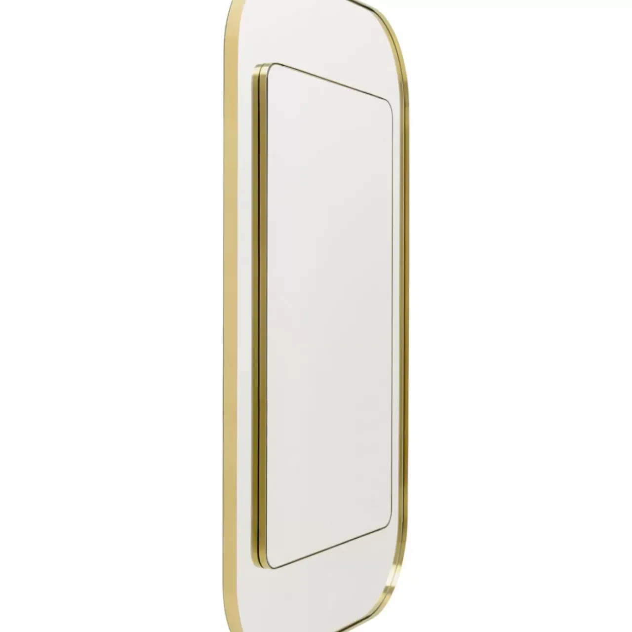 Spiegel|KARE Design Wandspiegel Double Row 140X80Cm