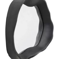 Spiegel|KARE Design Wandspiegel Dynamic Schwarz 40X34Cm
