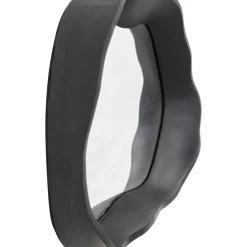 Spiegel|KARE Design Wandspiegel Dynamic Schwarz 40X34Cm