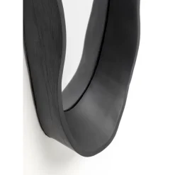 Spiegel|KARE Design Wandspiegel Dynamic Schwarz 29X61Cm