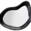 Spiegel|KARE Design Wandspiegel Dynamic Schwarz 32X44Cm