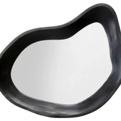 Spiegel|KARE Design Wandspiegel Dynamic Schwarz 32X44Cm