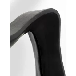 Spiegel|KARE Design Wandspiegel Dynamic Schwarz 32X44Cm