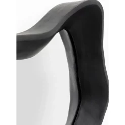 Spiegel|KARE Design Wandspiegel Dynamic Schwarz 32X44Cm