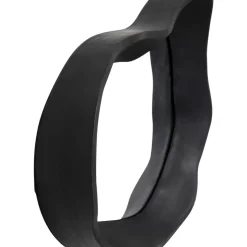 Spiegel|KARE Design Wandspiegel Dynamic Schwarz 32X44Cm