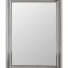 Spiegel|KARE Design Wandspiegel Frame Eve Silber 74X99Cm