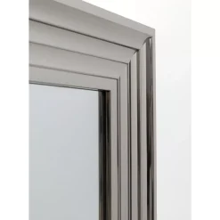 Spiegel|KARE Design Wandspiegel Frame Eve Silber 74X99Cm