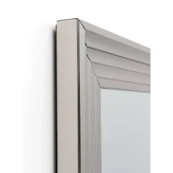 Spiegel|KARE Design Wandspiegel Frame Eve Silber 74X99Cm