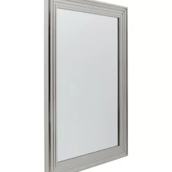 Spiegel|KARE Design Wandspiegel Frame Eve Silber 74X99Cm