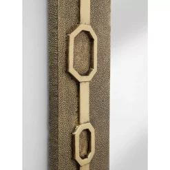 Spiegel|KARE Design Wandspiegel Futuro 80X200Cm
