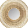 Spiegel|KARE Design Wandspiegel Gold Wire O61Cm