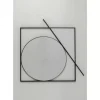 Spiegel|KARE Design Wandspiegel Miro 88X88Cm