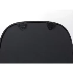 Spiegel|KARE Design Wandspiegel Noomi Schwarz 122X58Cm