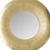 Spiegel|KARE Design Wandspiegel Planet Gold O108Cm