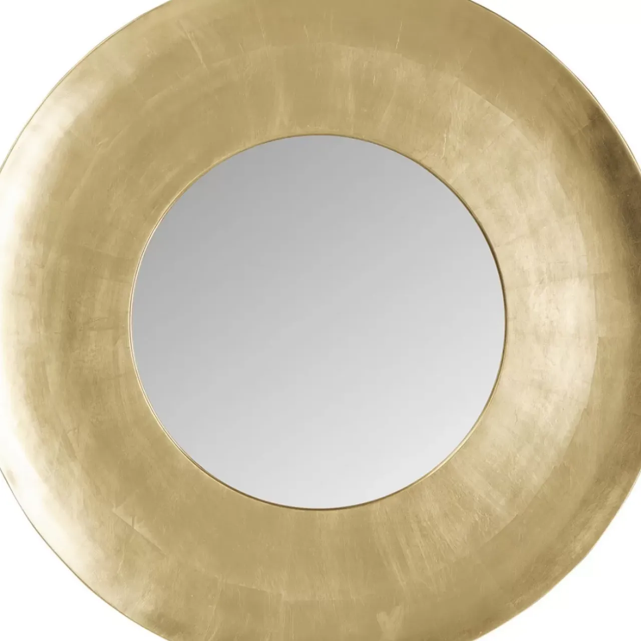 Spiegel|KARE Design Wandspiegel Planet Gold O108Cm