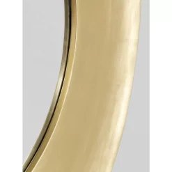 Spiegel|KARE Design Wandspiegel Planet Gold O108Cm