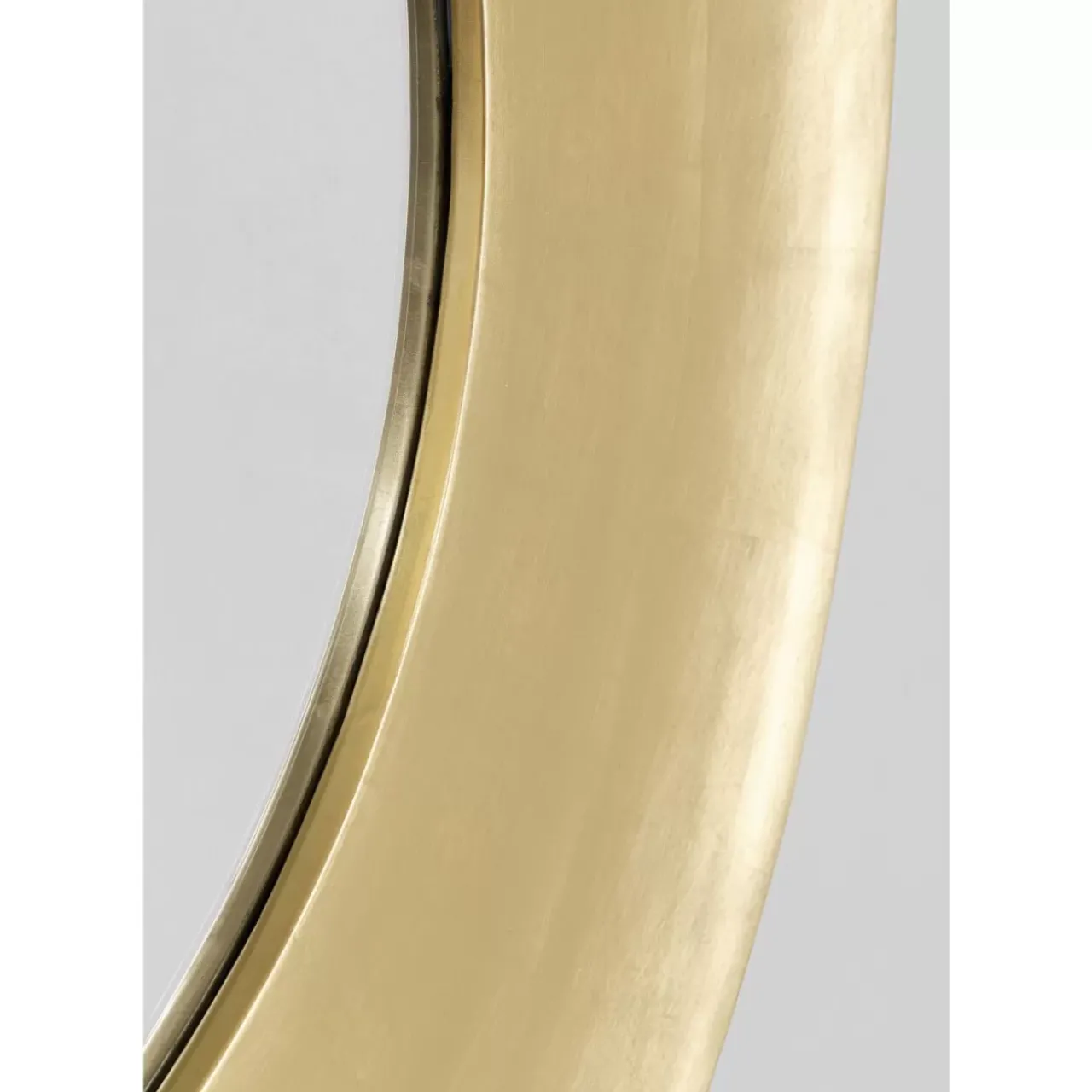 Spiegel|KARE Design Wandspiegel Planet Gold O108Cm